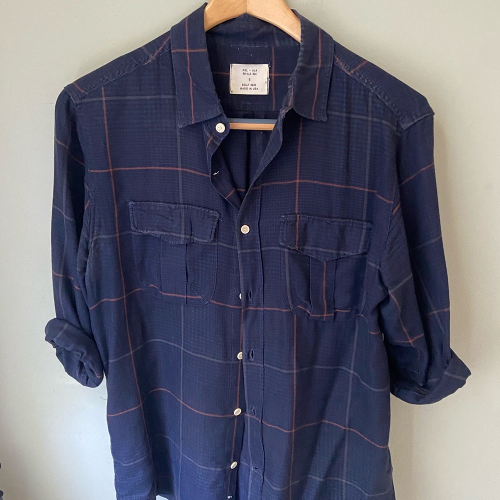 Billy Reid L/S, small